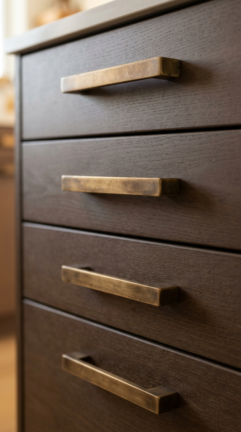 Design em cada detalhe