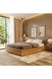 Cama Queen Lora com 4 Gavetas 100% Mdf Xingu – Vistato
