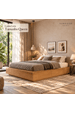 Cama Queen Lora com 4 Gavetas 100% Mdf Xingu – Vistato